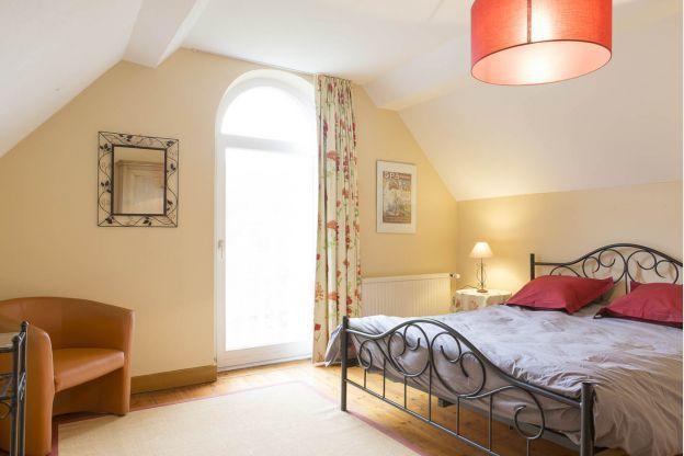L'Hermine Spa Room photo